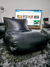 Load image into Gallery viewer, Super King Gaming Lounger - The Ultra Comfortable and Affordable XXXL Gaming Bean Bag Chair