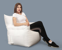 Load image into Gallery viewer, Ace Gaming Armchair - Best Gaming Bean Bag Chair with Arm Rest and Free Cushion