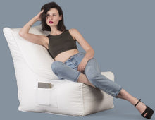 Load image into Gallery viewer, Elegant Gaming Bean Bag Chair - The Smooth and Stunning Gaming Sofa with Free Cushion Cover