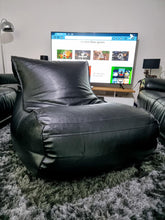 Load image into Gallery viewer, Super King Gaming Lounger - The Ultra Comfortable and Affordable XXXL Gaming Bean Bag Chair
