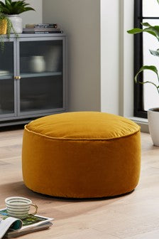 Free Footstool Gift worth £20 with Elegant Gaming Bean Bag Chair