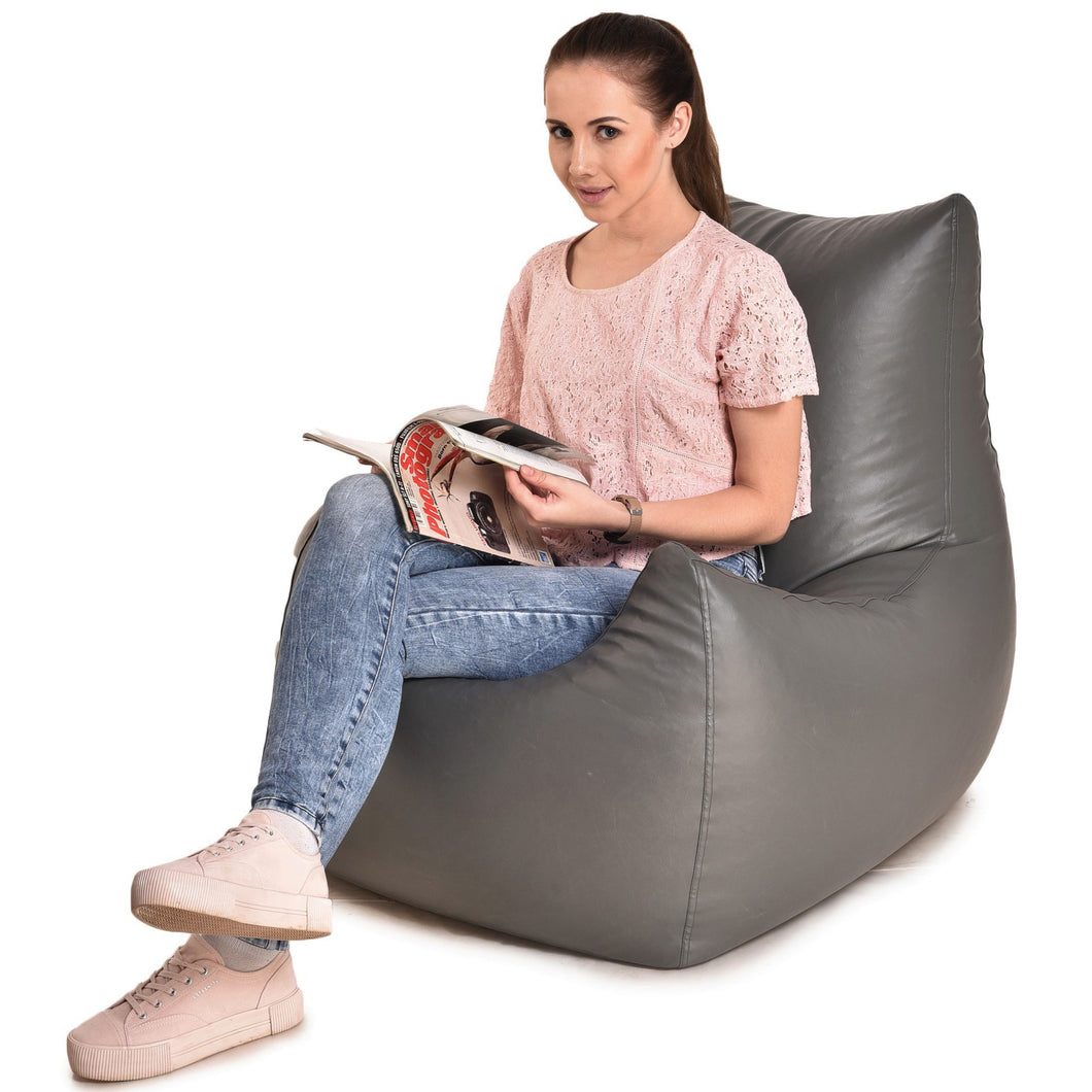 Majestic Gaming Bean Bag Chair has an iconic design which embodies the spirit of elegance and functionality. Get £15 custom cushion as a Free Gift.
